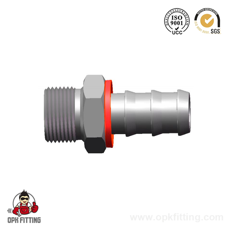 12610A BSP Male 60°Cone Seat